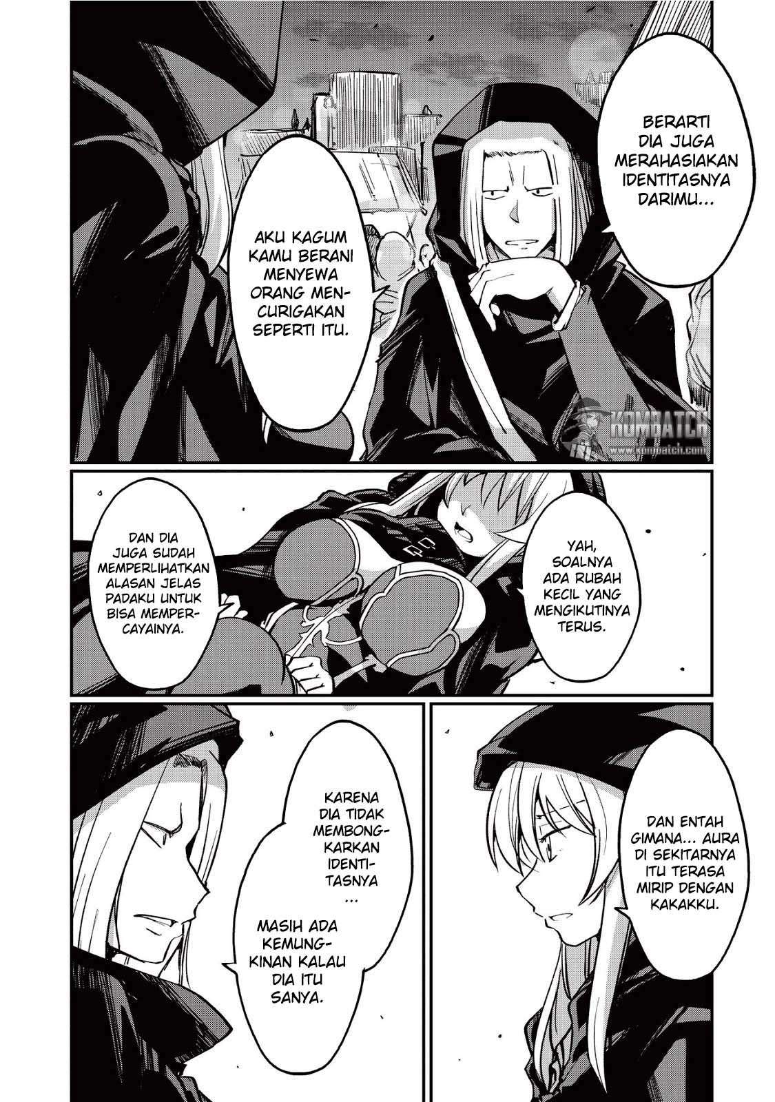 Gaikotsu Kishi-sama, Tadaima Isekai e Odekake-chuu Chapter 6 Gambar 20