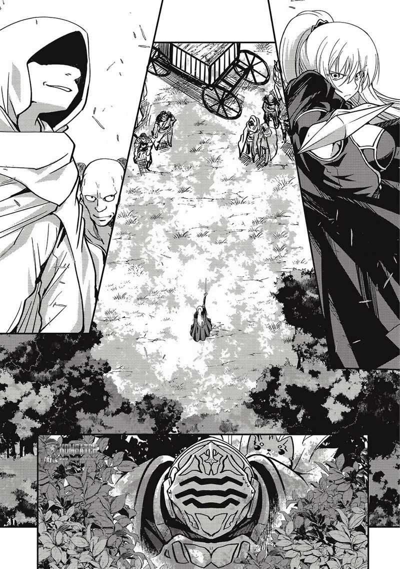 Gaikotsu Kishi-sama, Tadaima Isekai e Odekake-chuu Chapter 5 Gambar 5