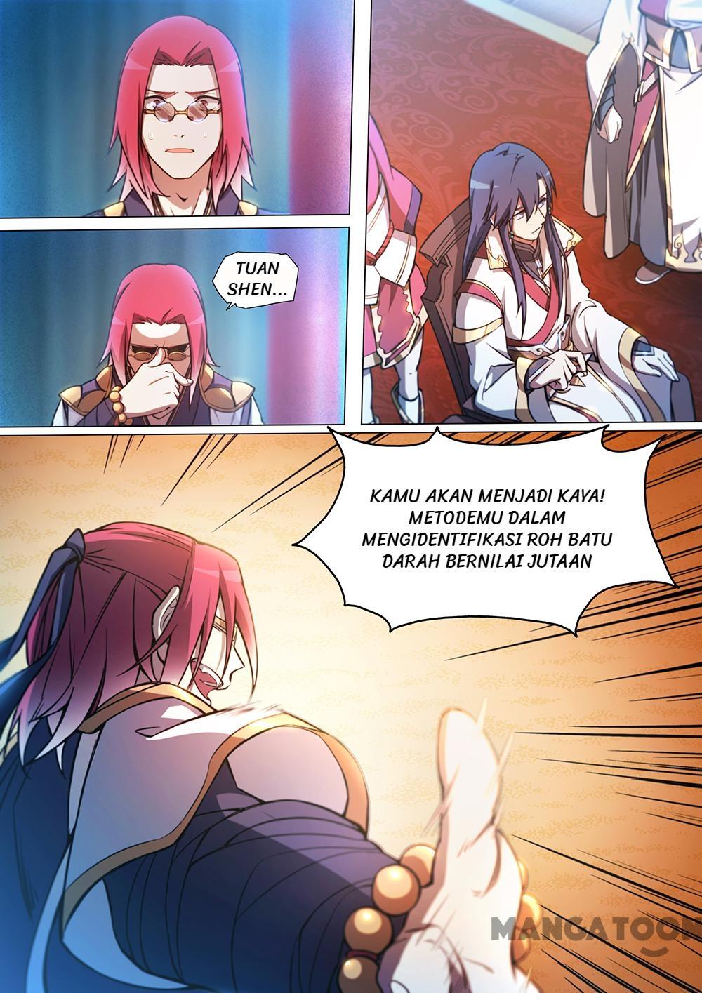 Everlasting God of Sword Chapter 46 Gambar 4