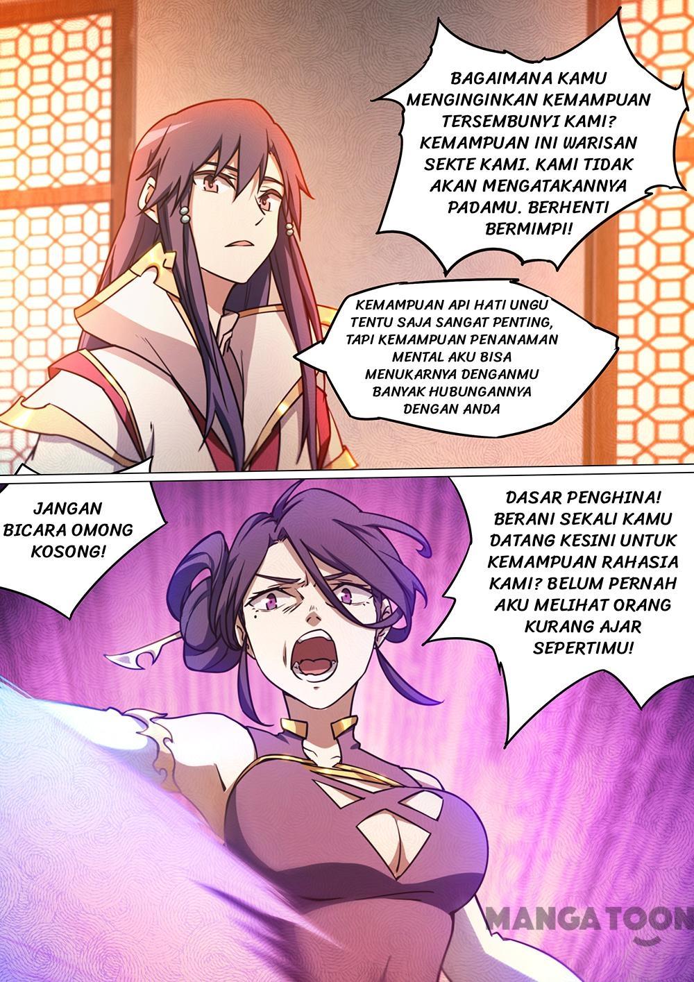 Everlasting God of Sword Chapter 49 Gambar 14