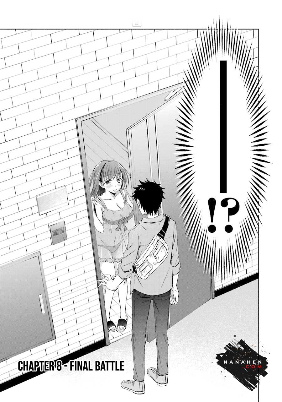 Choppiri Toshiue Demo Kanojo Ni Shite Kuremasu Ka? Chapter 8 Gambar 3