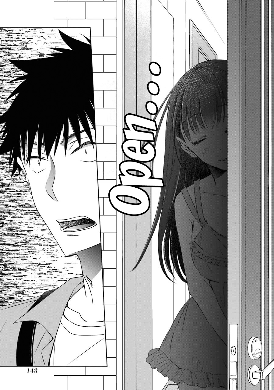 Choppiri Toshiue Demo Kanojo Ni Shite Kuremasu Ka? Chapter 7 Gambar 39