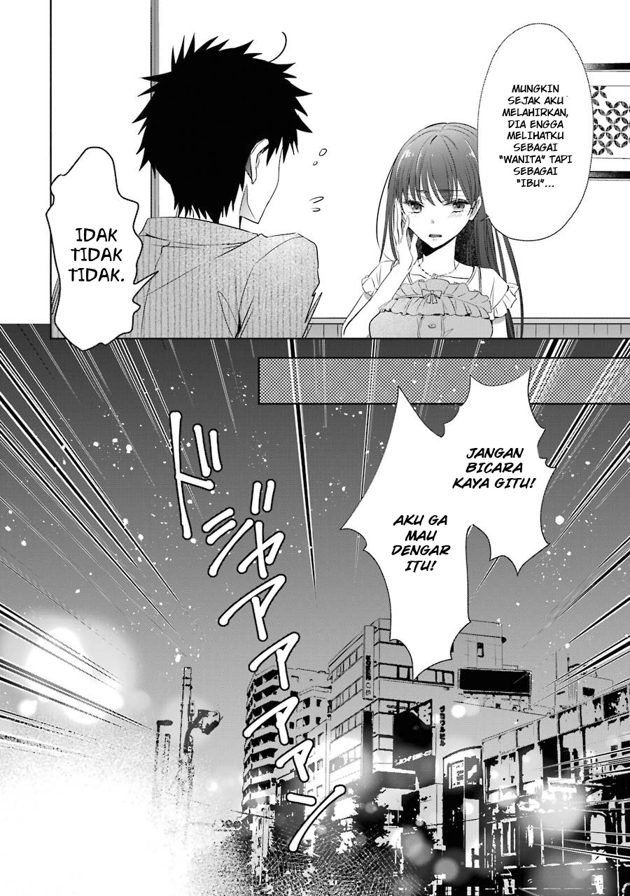 Choppiri Toshiue Demo Kanojo Ni Shite Kuremasu Ka? Chapter 6 Gambar 42