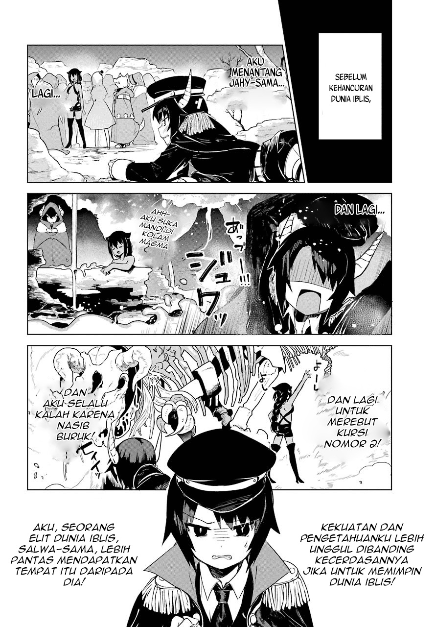 Jahy-sama wa Kujikenai! Chapter 9 Gambar 4