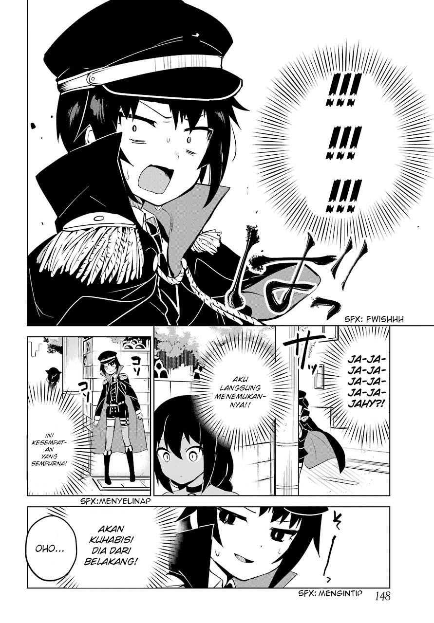 Jahy-sama wa Kujikenai! Chapter 9 Gambar 6