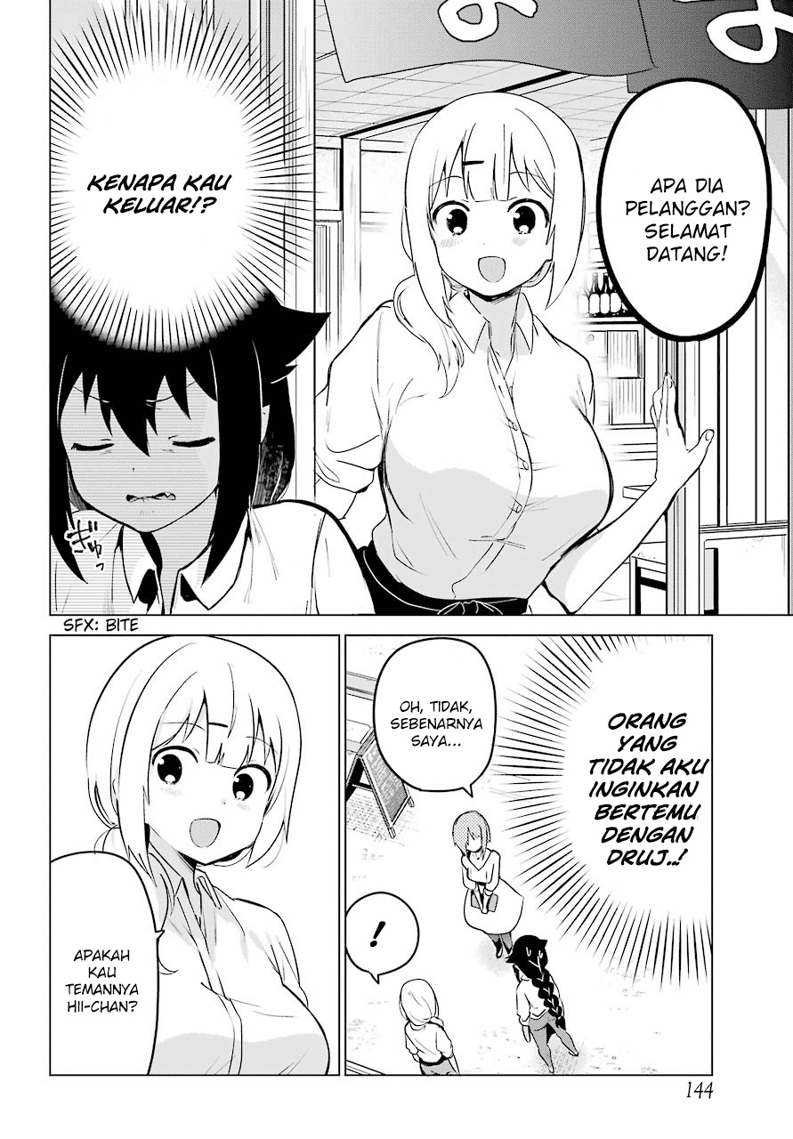 Jahy-sama wa Kujikenai! Chapter 8 Gambar 9