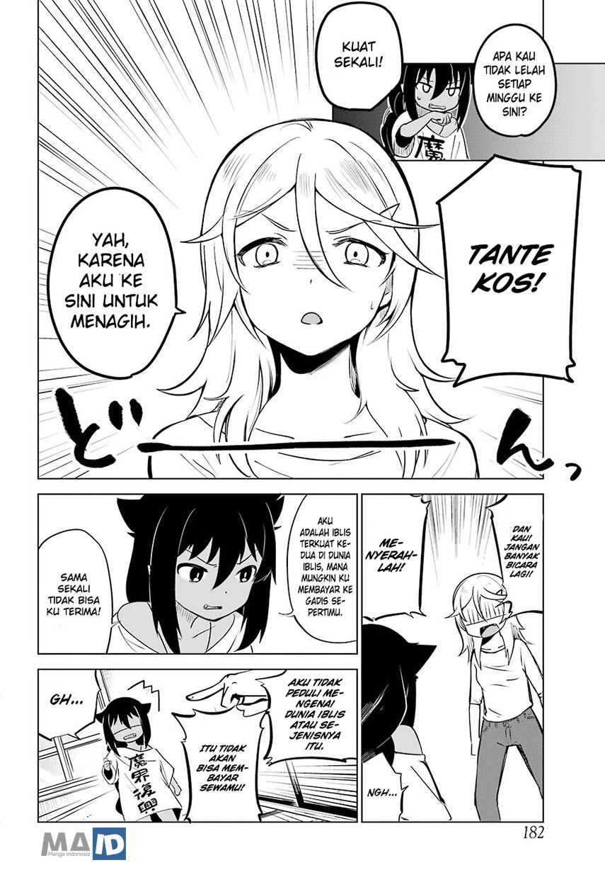 Jahy-sama wa Kujikenai! Chapter 4 Gambar 6