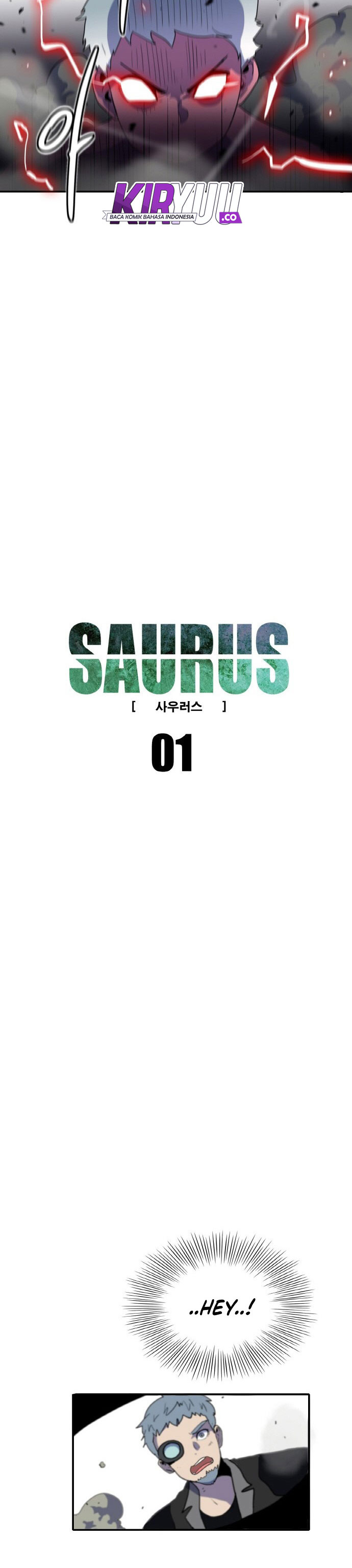 Saurus Chapter 1 Gambar 11