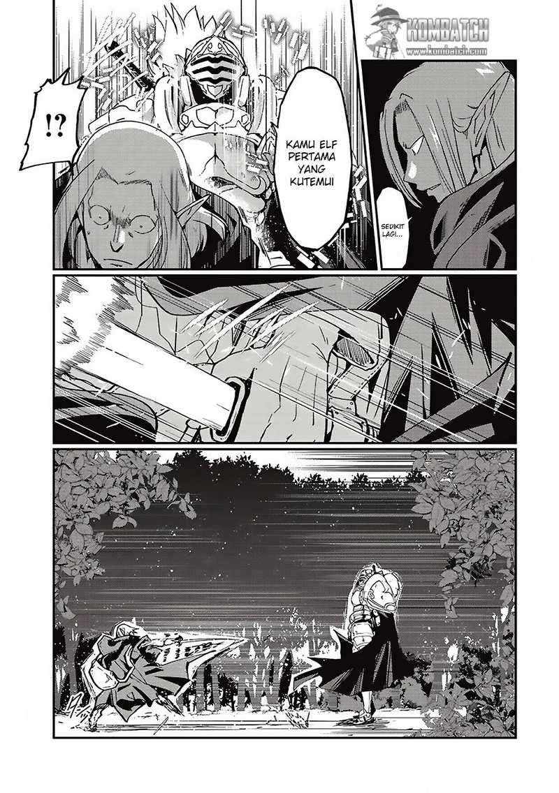 Gaikotsu Kishi-sama, Tadaima Isekai e Odekake-chuu Chapter 4 Gambar 17