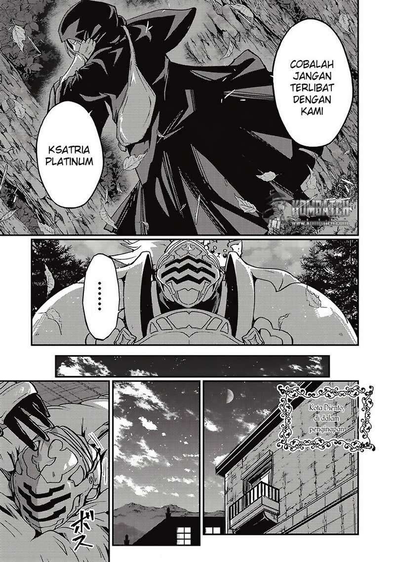 Gaikotsu Kishi-sama, Tadaima Isekai e Odekake-chuu Chapter 4 Gambar 22