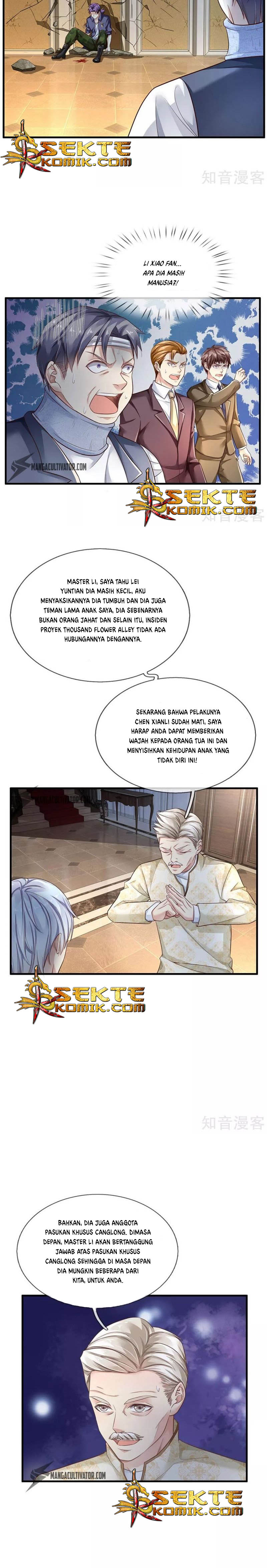 I am Daxianzun Chapter 119 Gambar 5