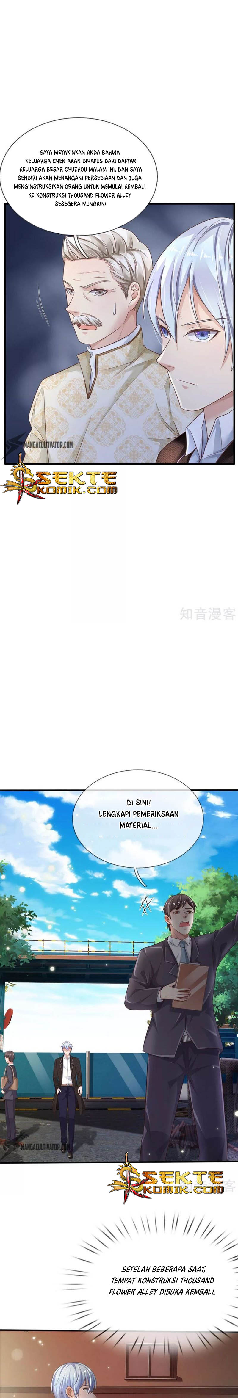 I am Daxianzun Chapter 119 Gambar 8