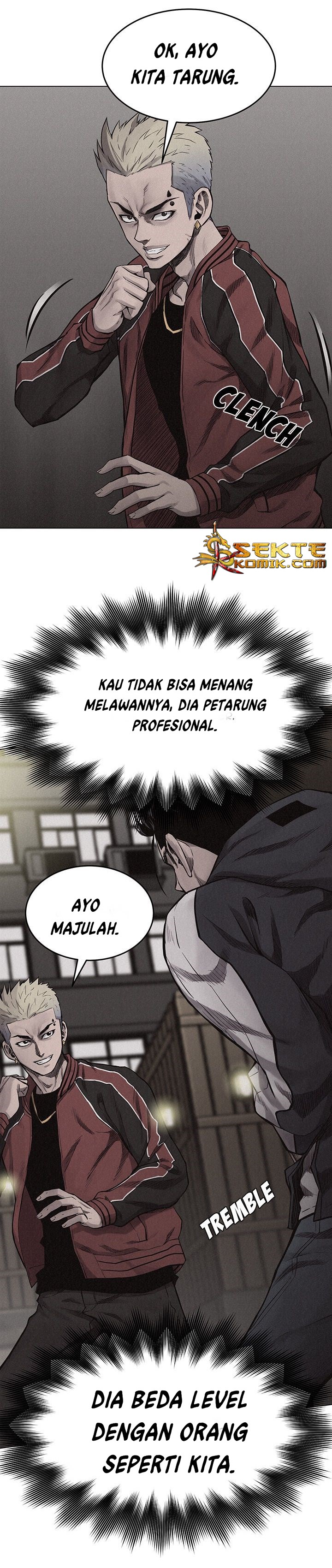 Pounding Chapter 12 Gambar 3