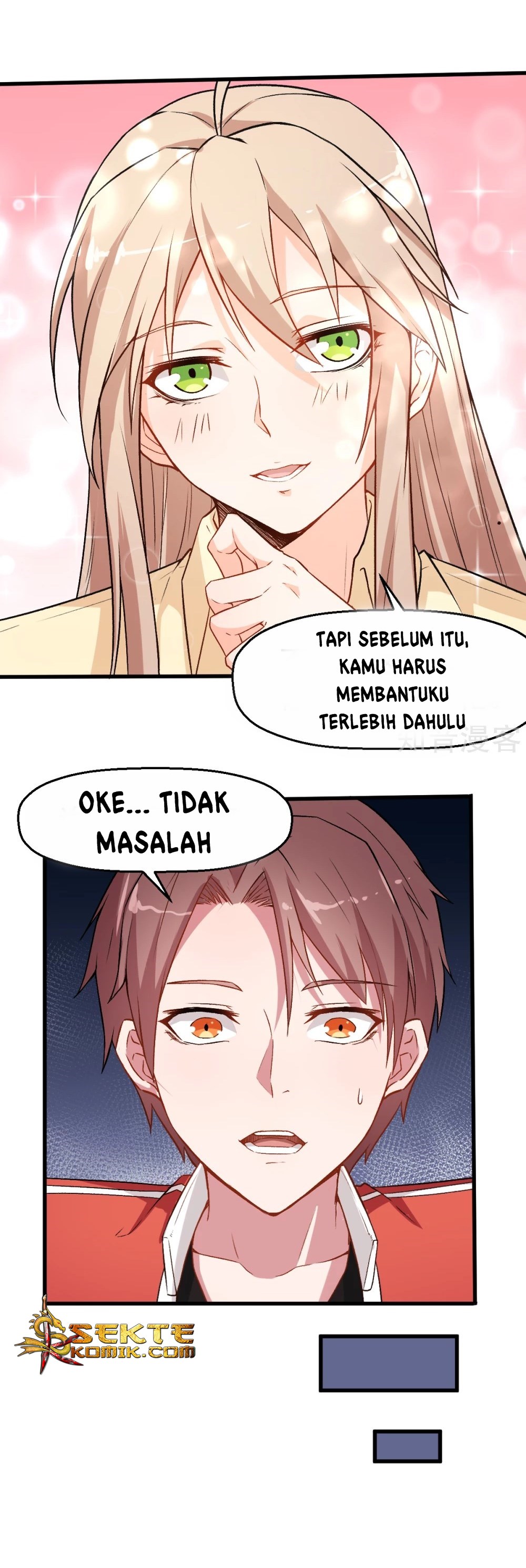 Crazy Professor System Chapter 36 Gambar 16