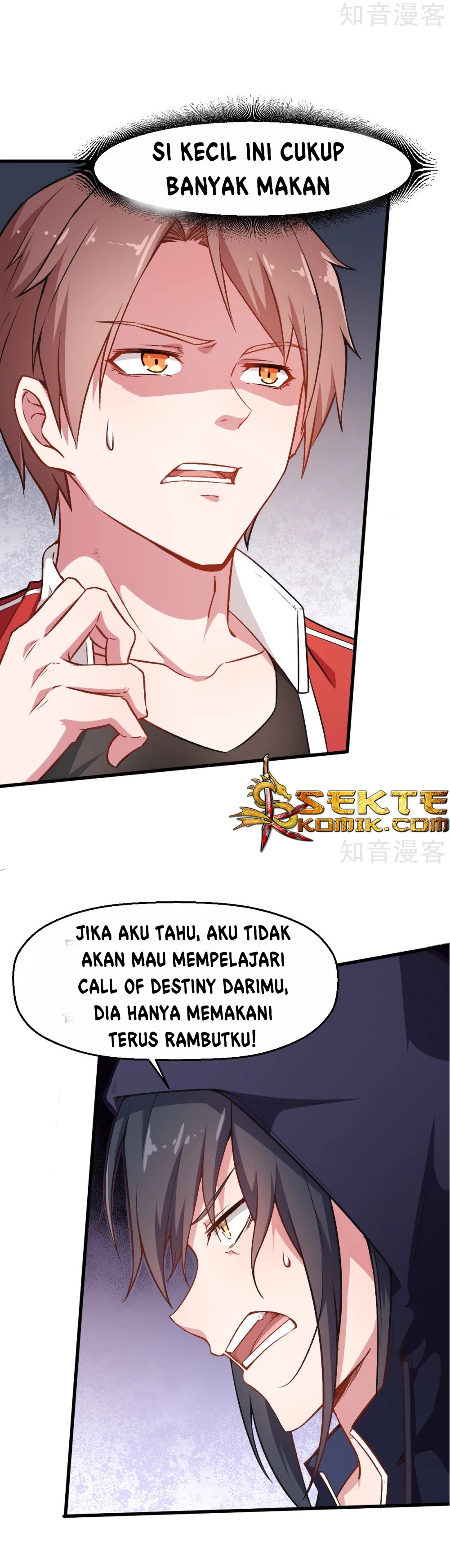 Crazy Professor System Chapter 36 Gambar 8