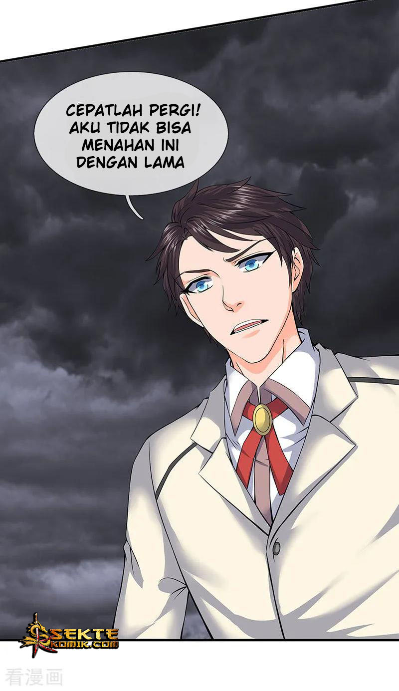 Wan Gu Shen Wang Chapter 89 Gambar 9