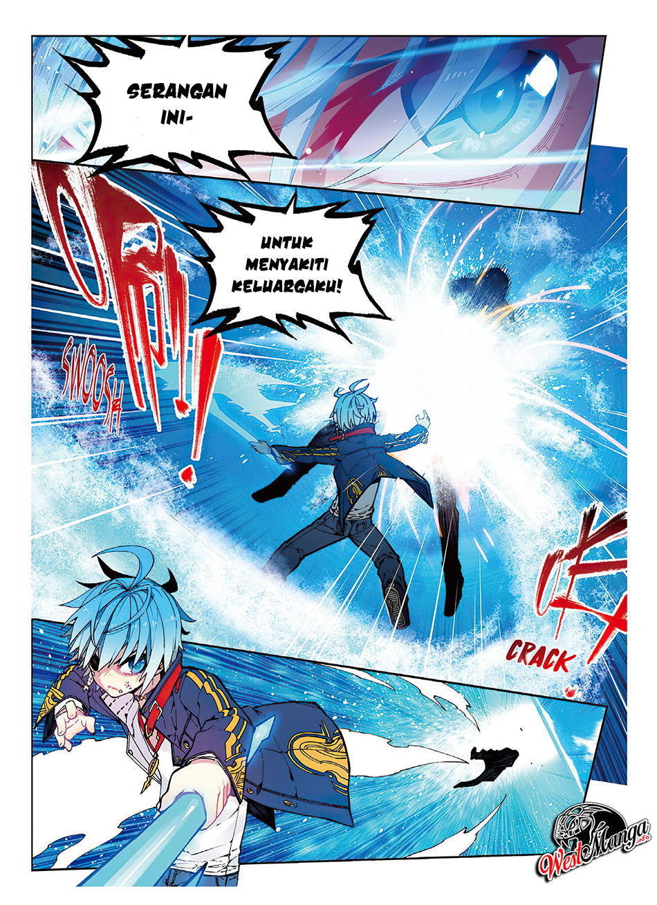 X Epoch of Dragon Chapter 75 Gambar 4