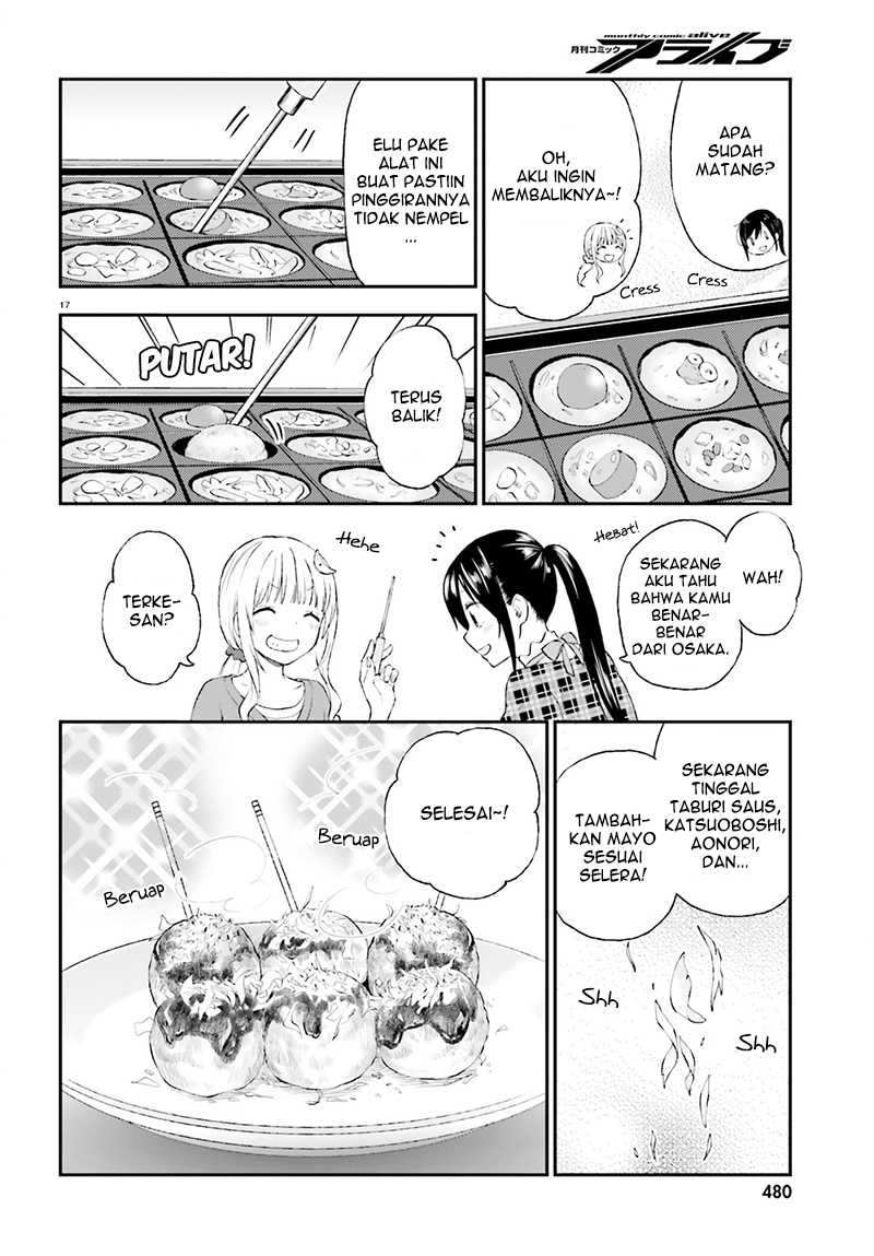 Ayakashiko Chapter 29 Gambar 17