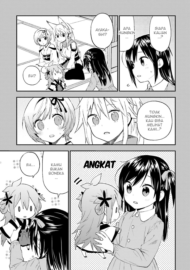 Ayakashiko Chapter 23 Gambar 15