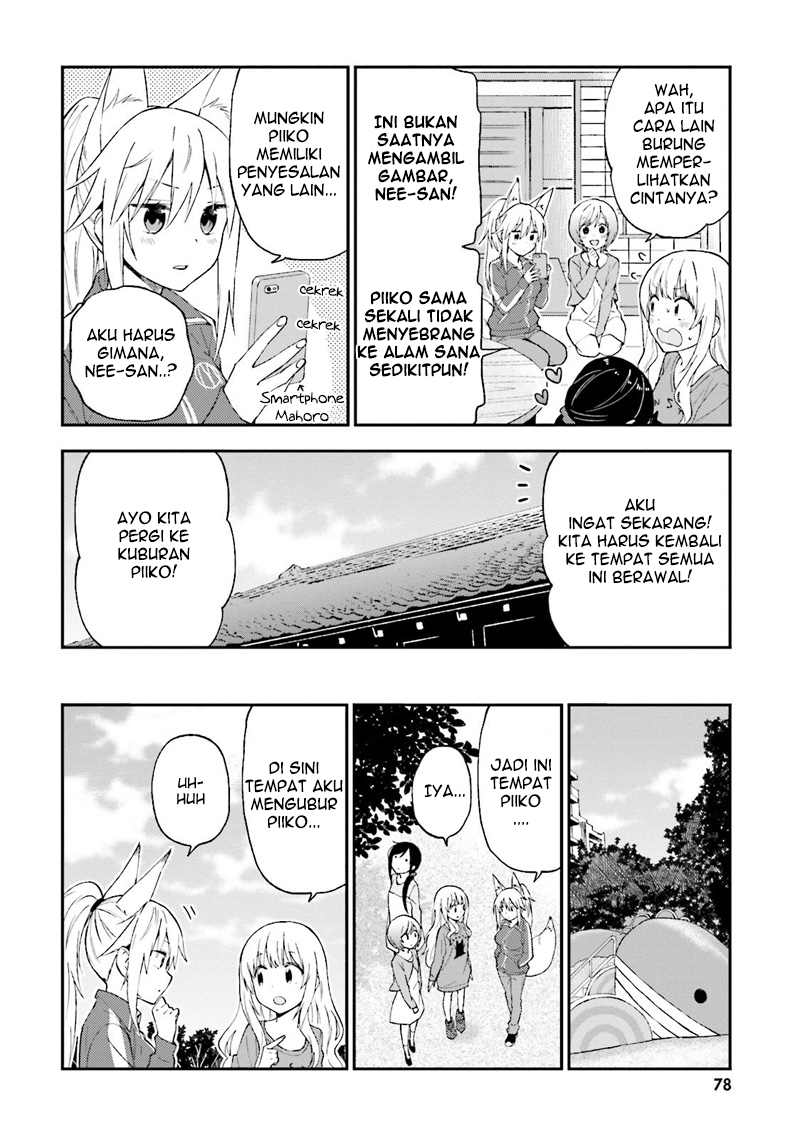 Ayakashiko Chapter 21 Gambar 15