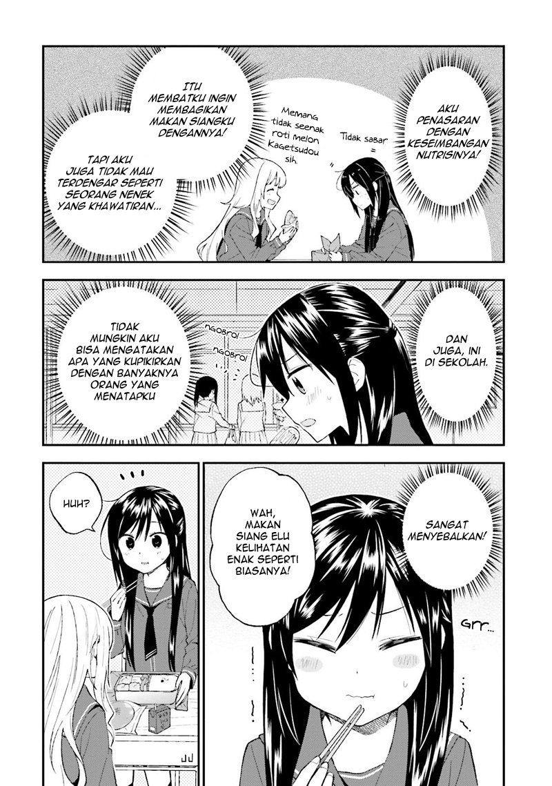 Ayakashiko Chapter 20 Gambar 8