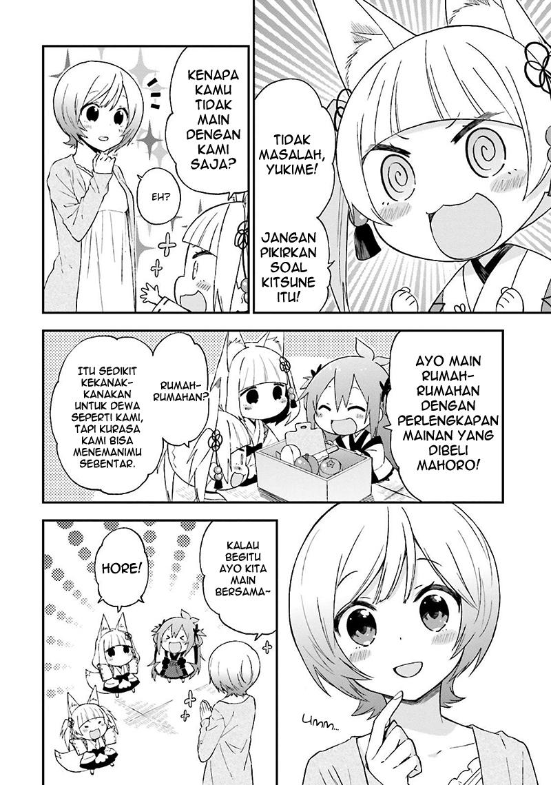 Ayakashiko Chapter 19 Gambar 14