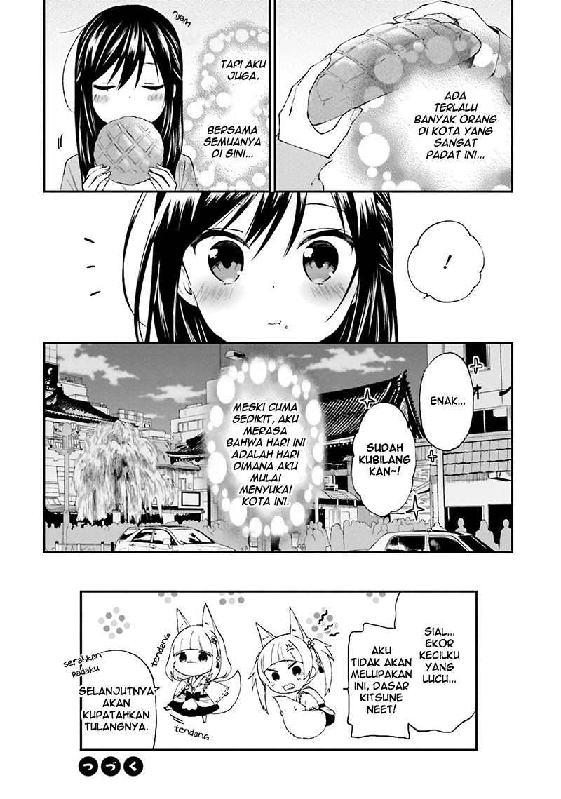 Ayakashiko Chapter 17 Gambar 24