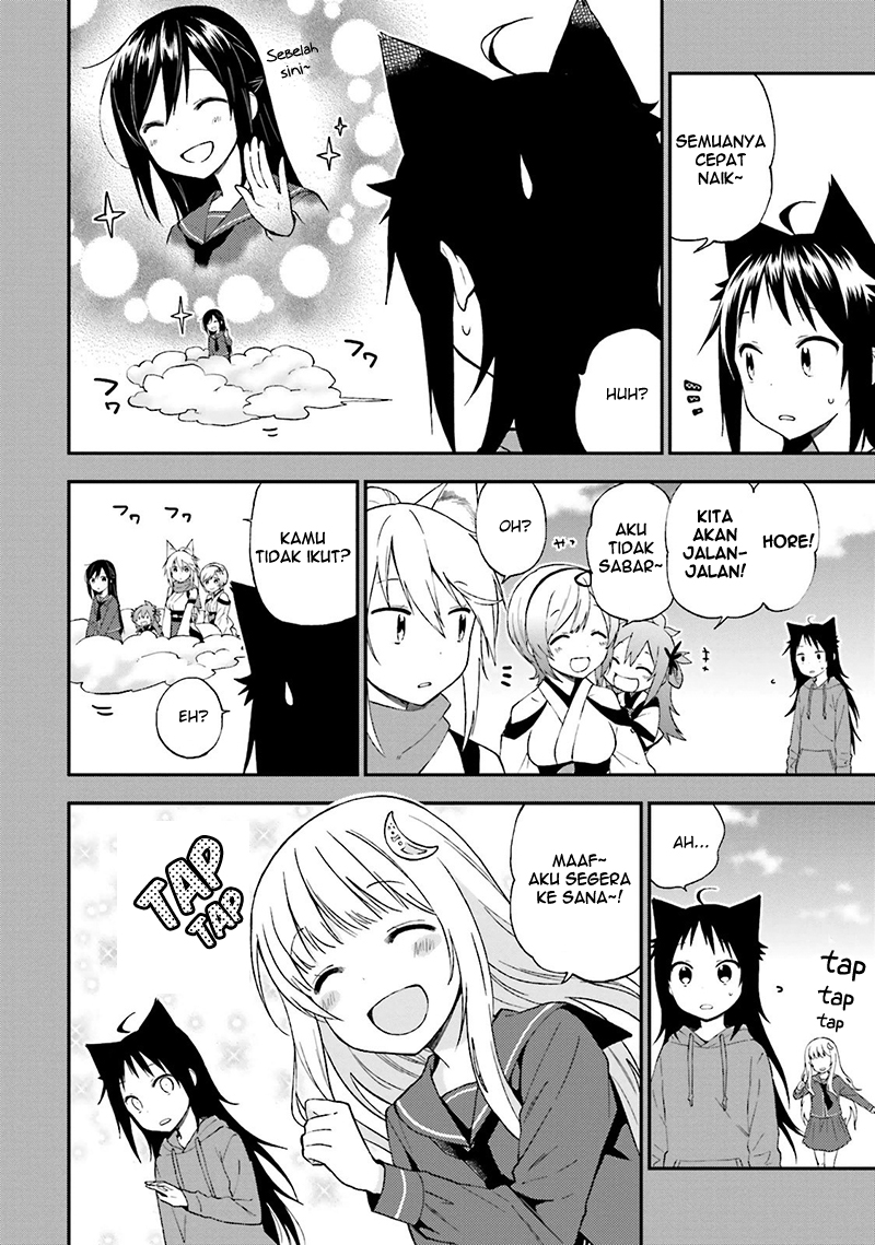 Ayakashiko Chapter 15 Gambar 12