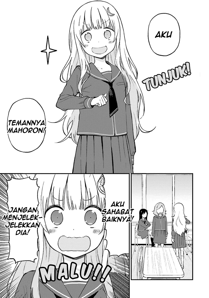 Ayakashiko Chapter 13 Gambar 12