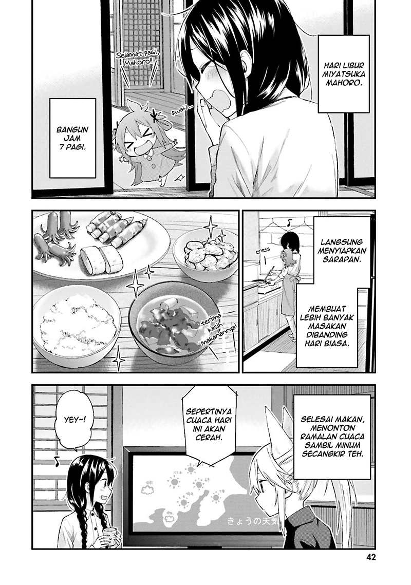 Baca Manga Ayakashiko Chapter 11 Gambar 2