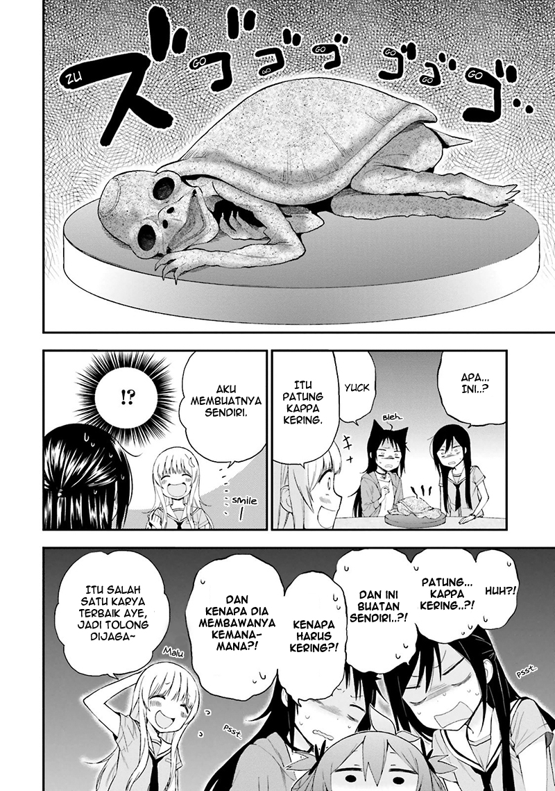 Ayakashiko Chapter 10 Gambar 16