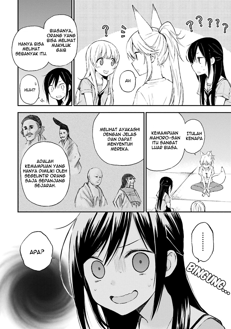 Ayakashiko Chapter 10 Gambar 4