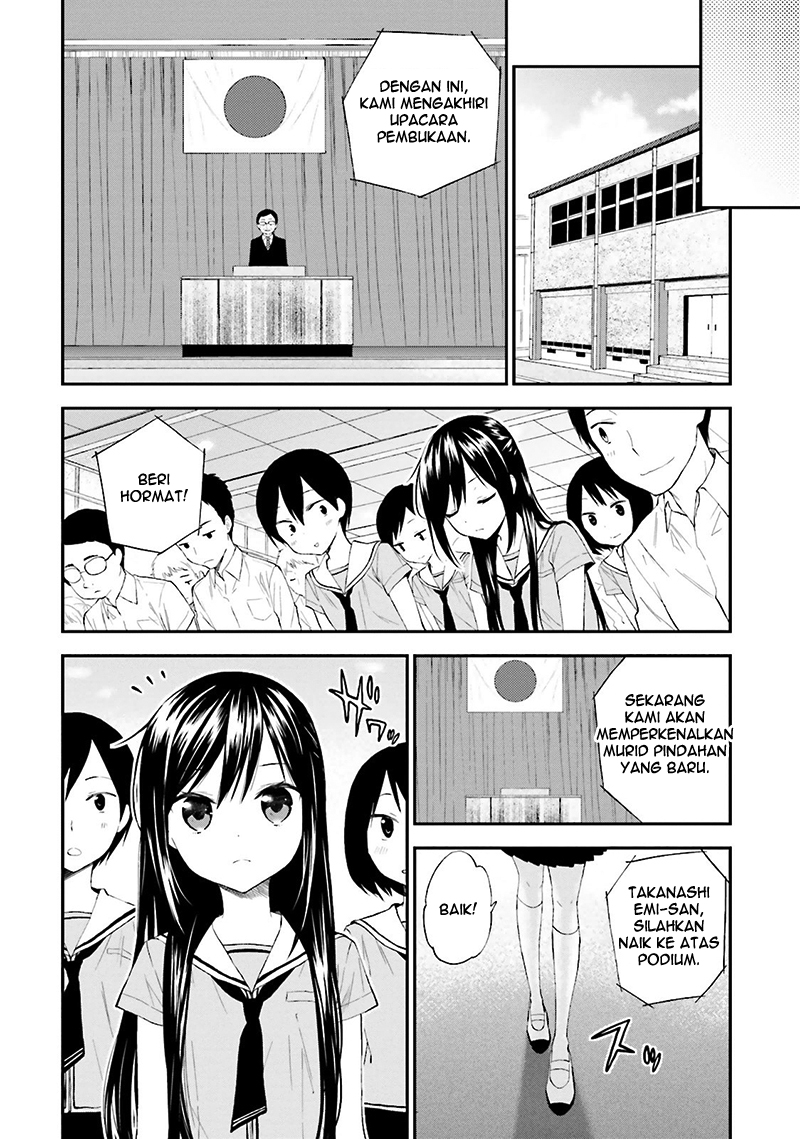 Ayakashiko Chapter 9 Gambar 11