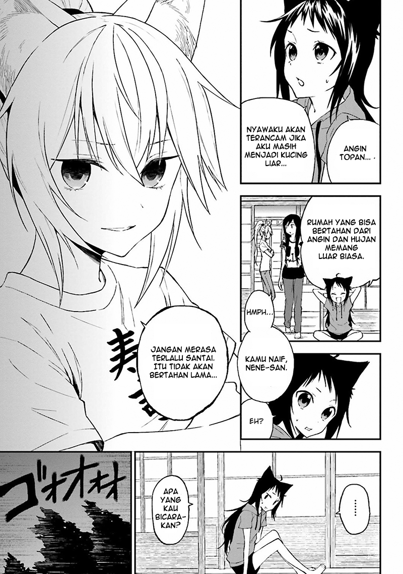 Ayakashiko Chapter 3 Gambar 7