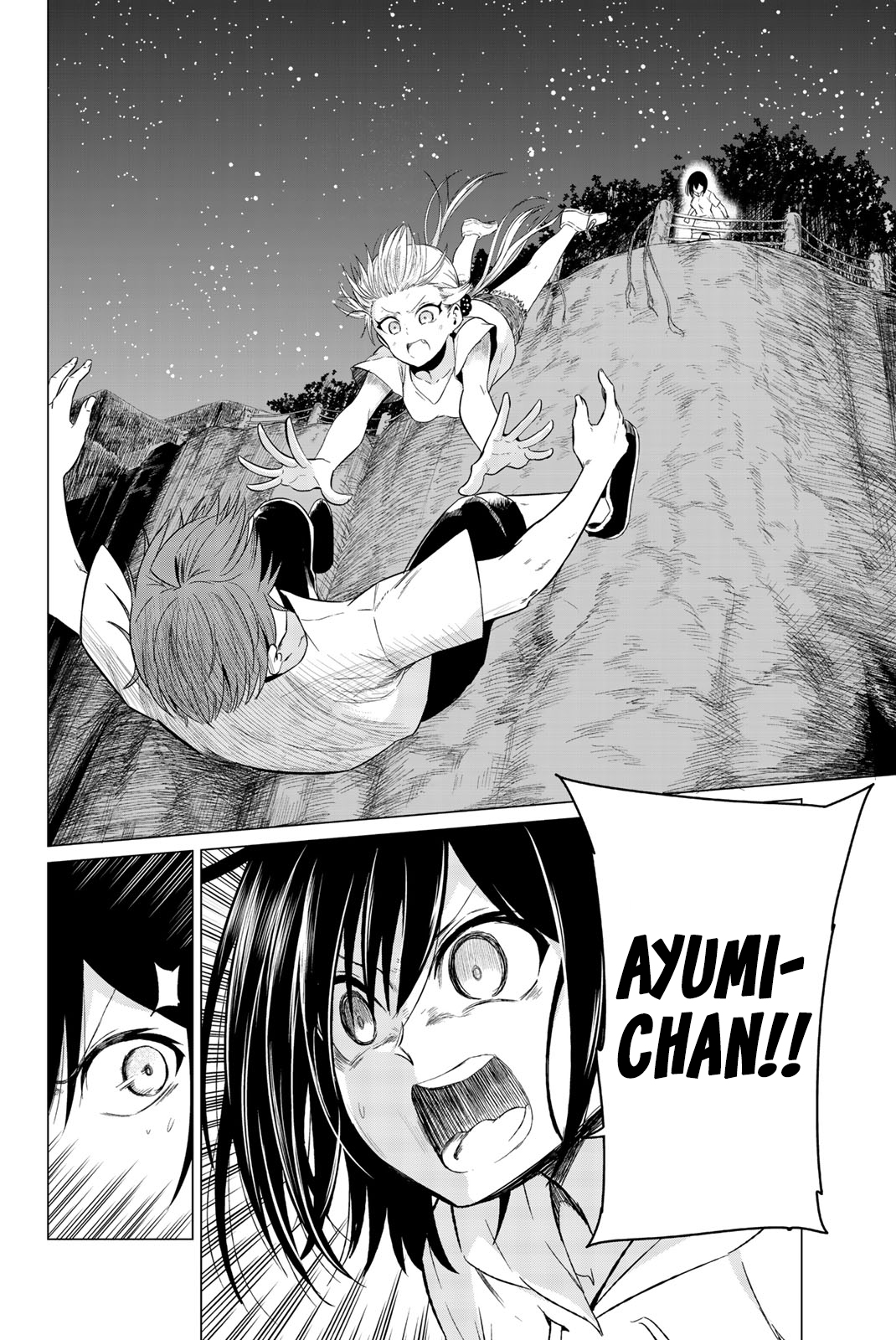 Sekai ka Kanojo ka Erabenai Chapter 20 Gambar 30