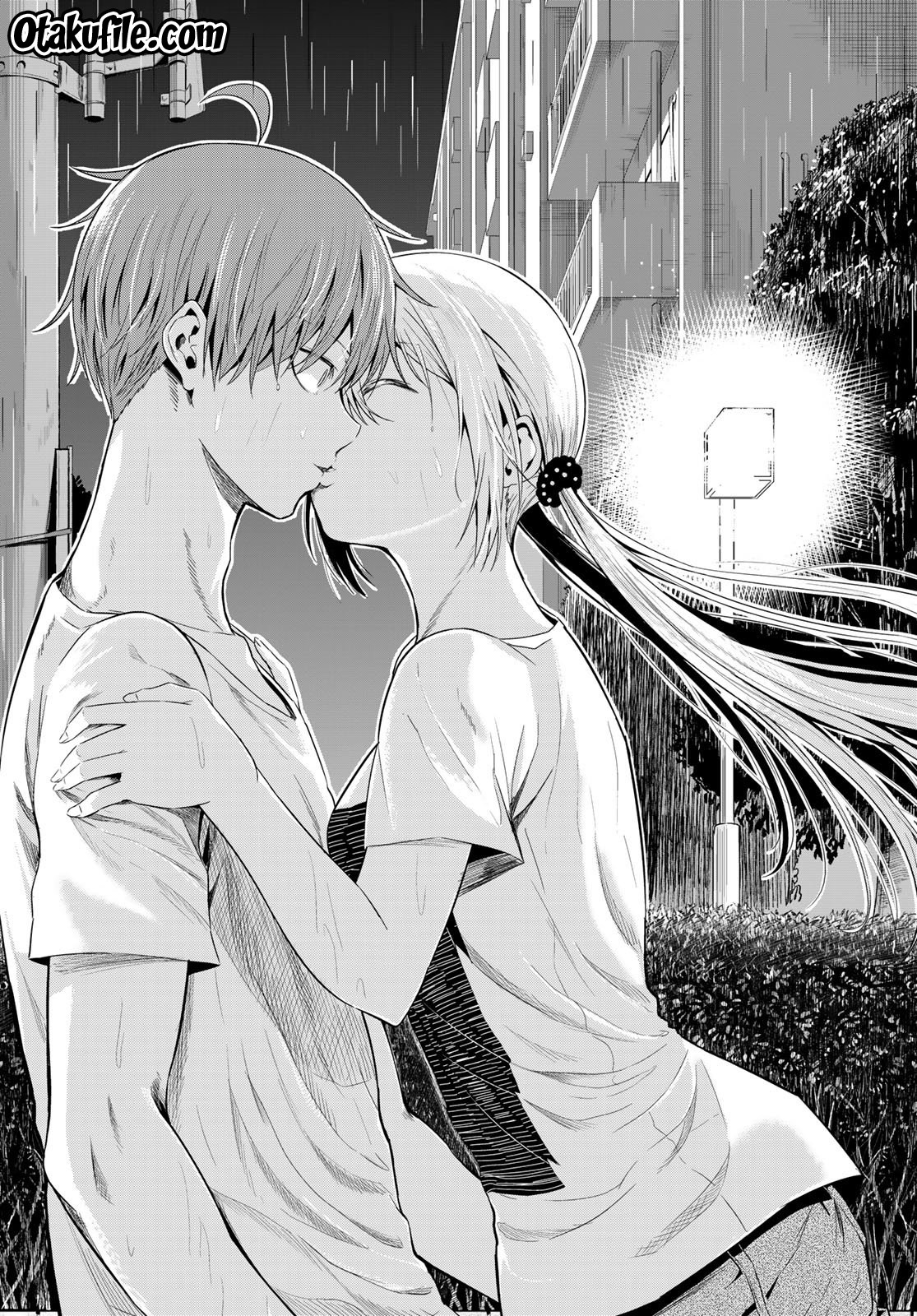 Sekai ka Kanojo ka Erabenai Chapter 13 Gambar 35