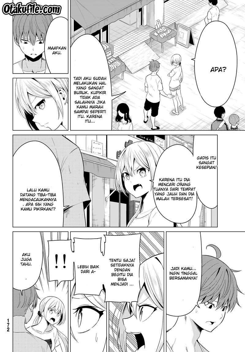 Sekai ka Kanojo ka Erabenai  Chapter 12 Gambar 13