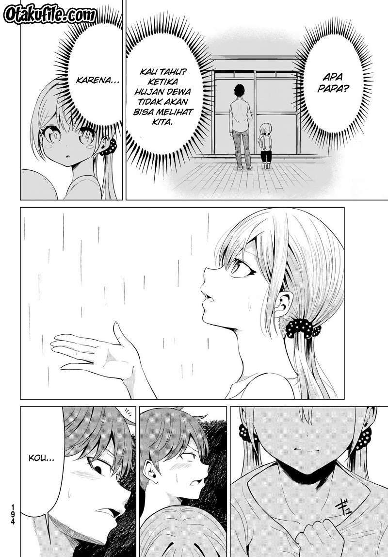 Sekai ka Kanojo ka Erabenai  Chapter 12 Gambar 35