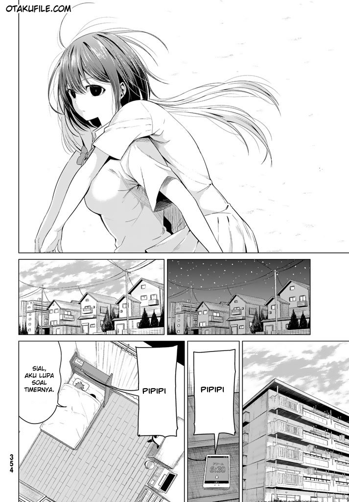 Sekai ka Kanojo ka Erabenai  Chapter 10 Gambar 17