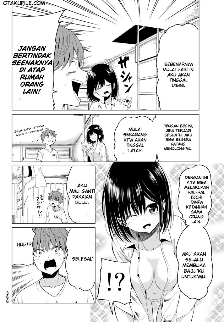 Sekai ka Kanojo ka Erabenai  Chapter 10 Gambar 29