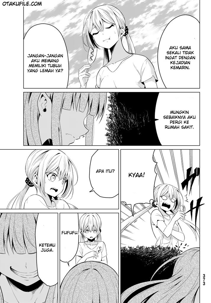 Sekai ka Kanojo ka Erabenai  Chapter 10 Gambar 36