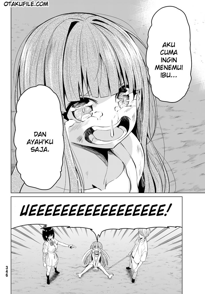Sekai ka Kanojo ka Erabenai Chapter 10 Gambar 9