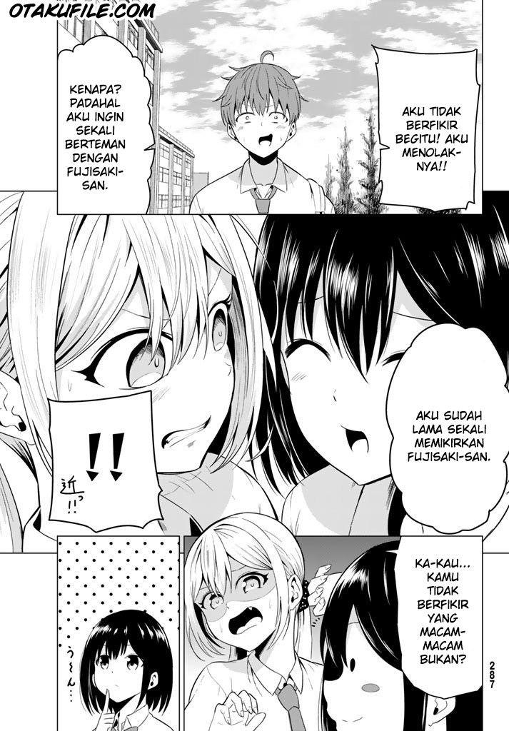 Sekai ka Kanojo ka Erabenai  Chapter 9 Gambar 15