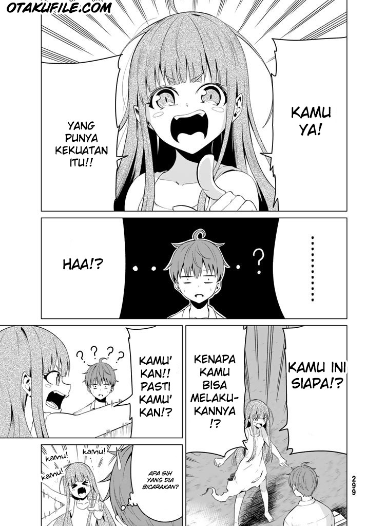 Sekai ka Kanojo ka Erabenai Chapter 9 Gambar 27