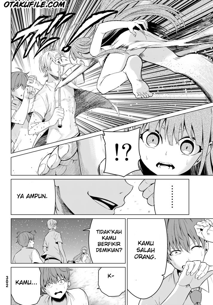 Sekai ka Kanojo ka Erabenai Chapter 9 Gambar 30