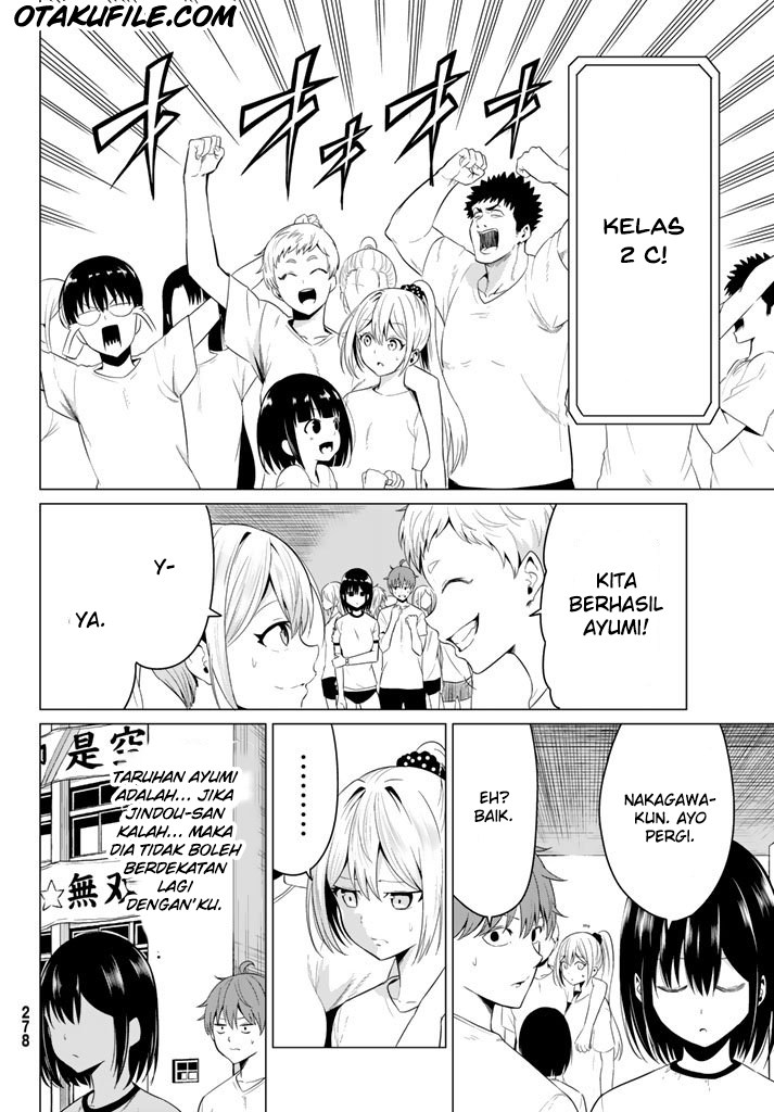Sekai ka Kanojo ka Erabenai Chapter 9 Gambar 6