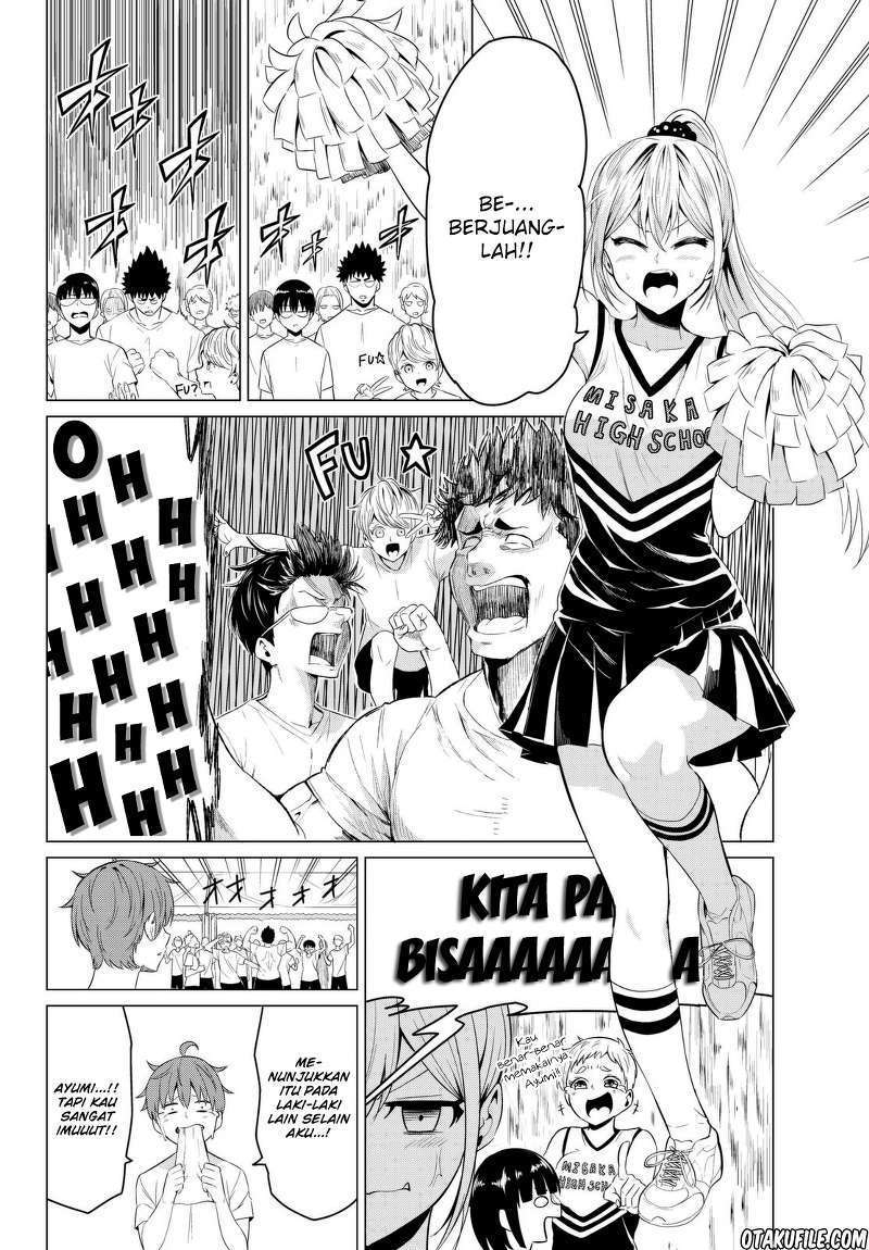 Sekai ka Kanojo ka Erabenai  Chapter 8 Gambar 16