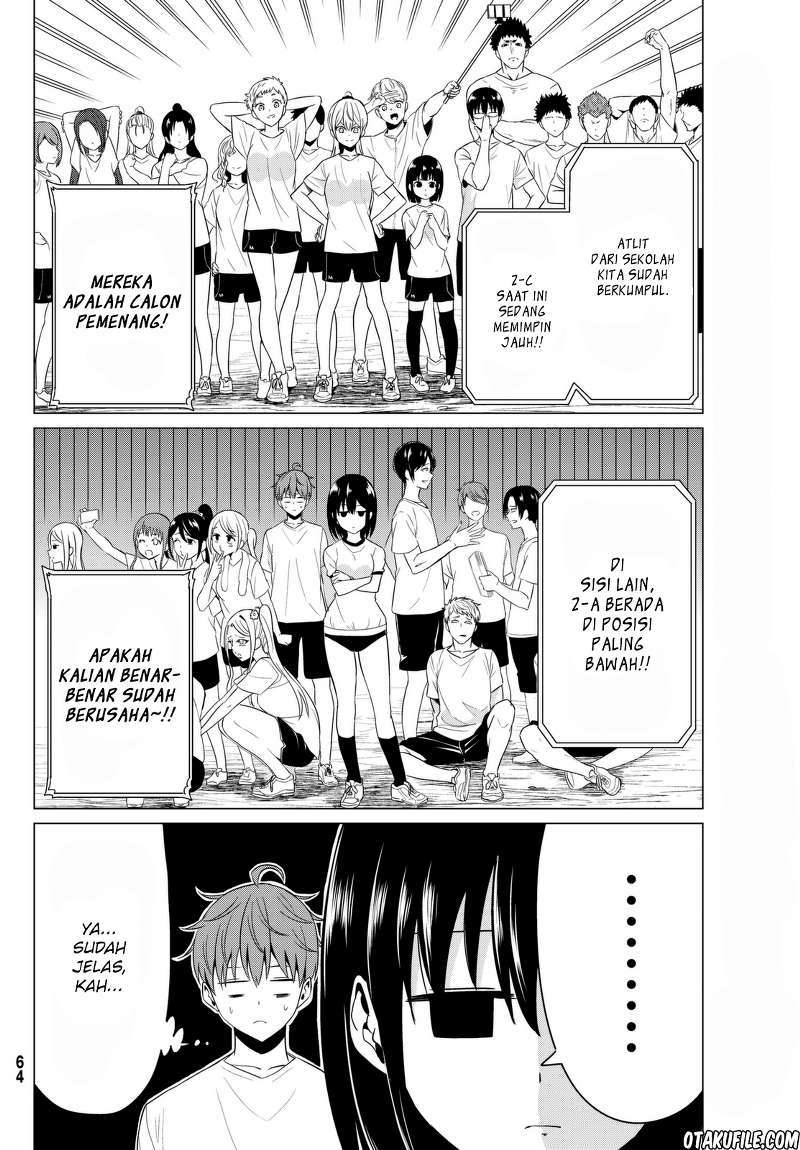 Baca Manga Sekai ka Kanojo ka Erabenai  Chapter 7 Gambar 2