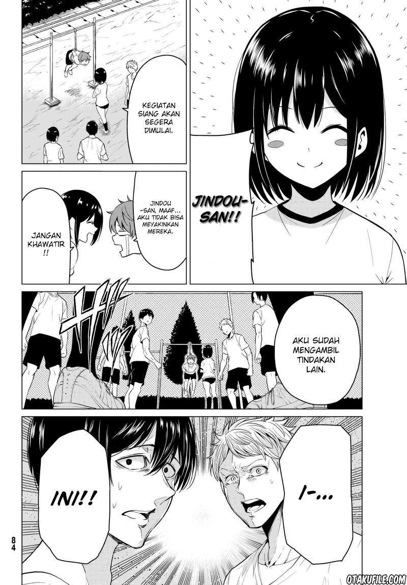 Sekai ka Kanojo ka Erabenai  Chapter 7 Gambar 22