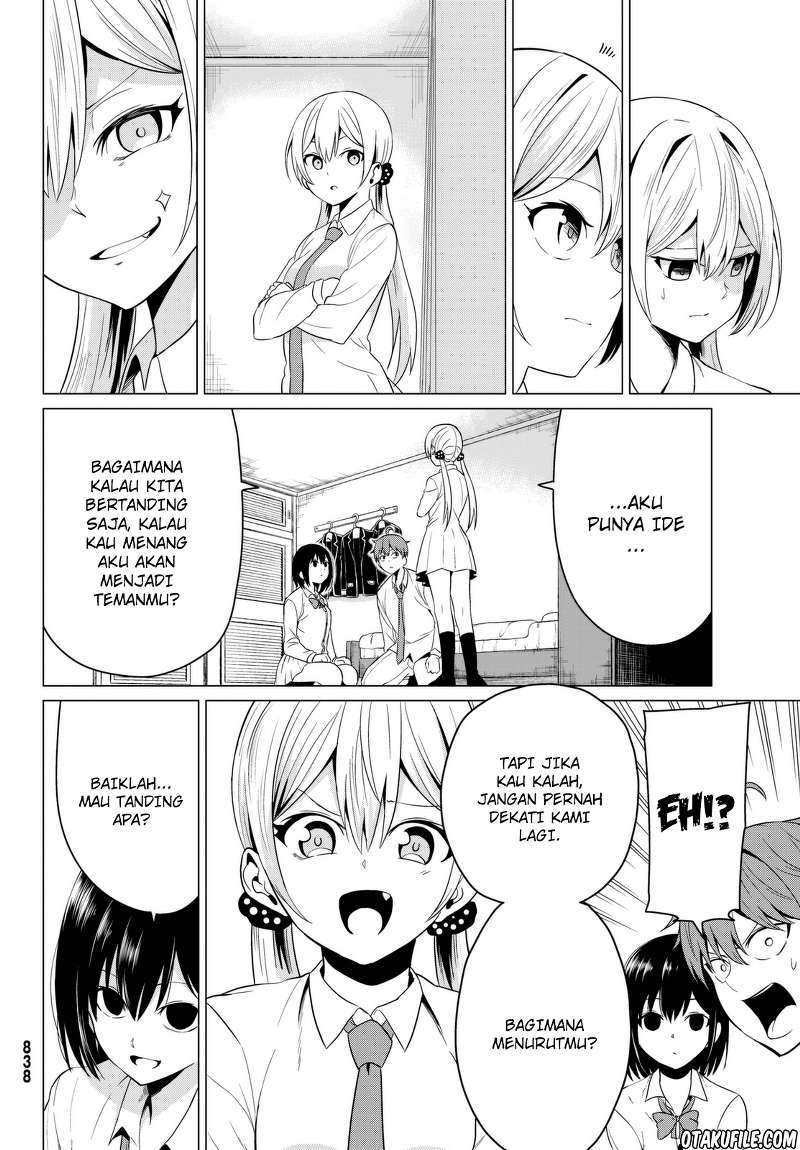 Sekai ka Kanojo ka Erabenai Chapter 6 Gambar 20